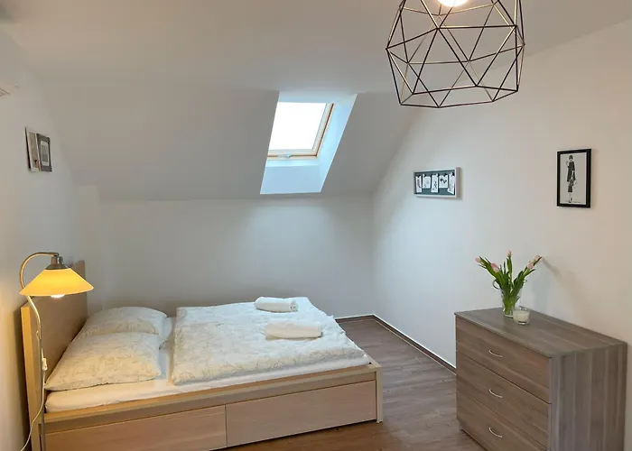Apartmany Dolni Dunajovice