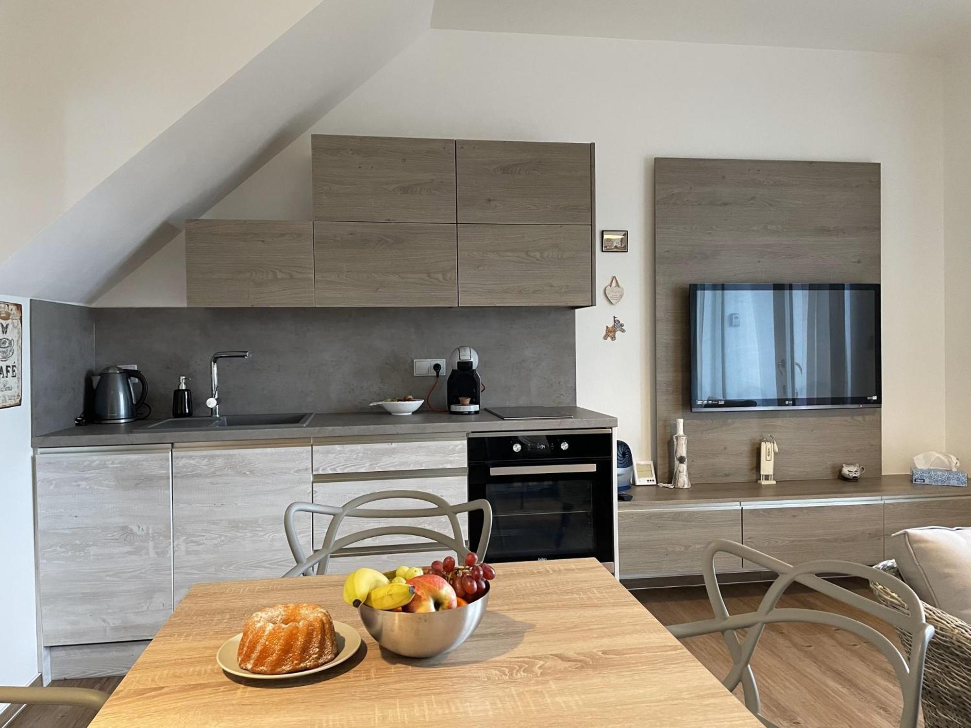 Apartmany Dolni Dunajovice *